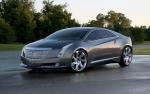 Cadillac ELR concept 2011 года
